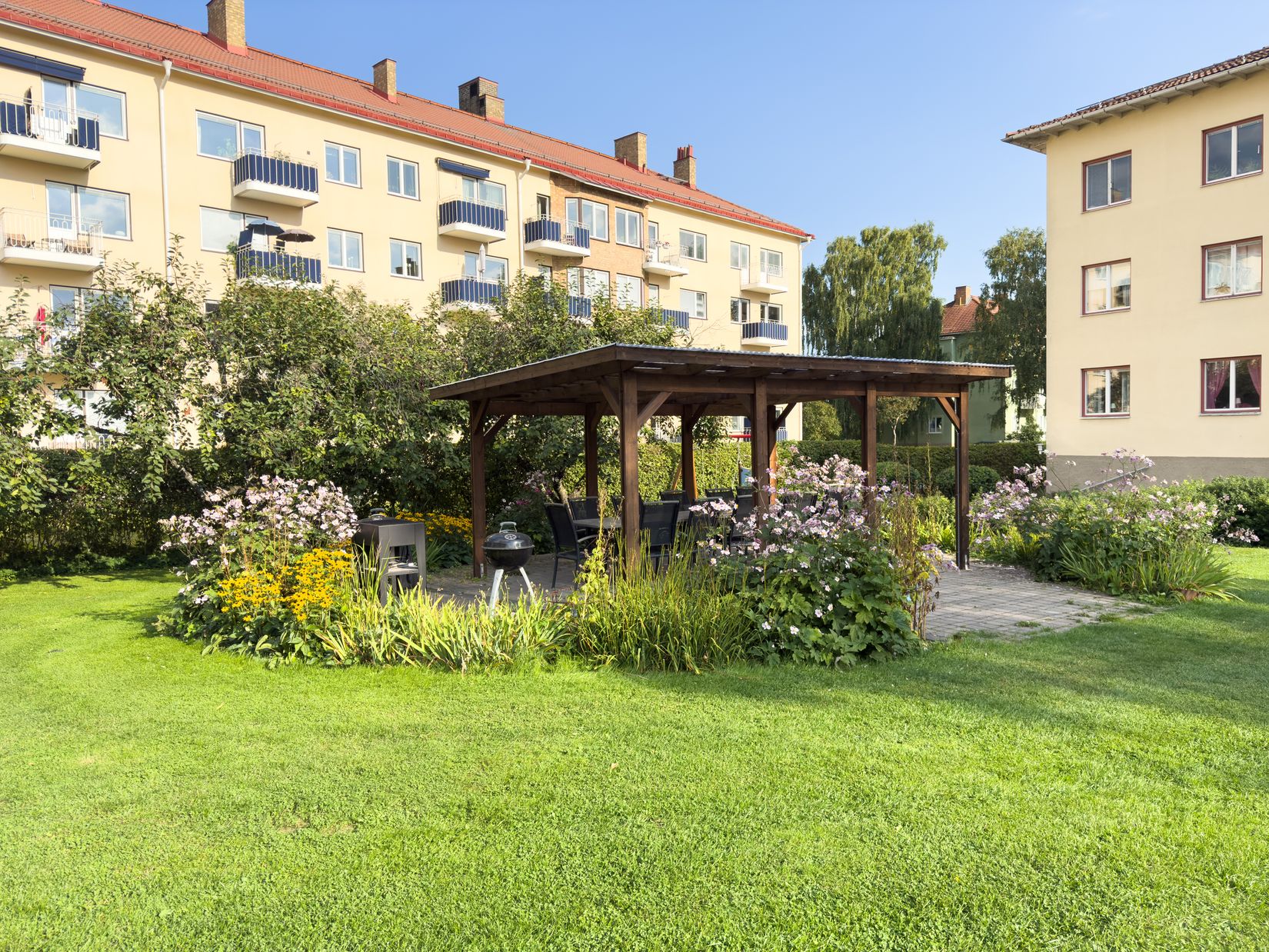 Bostadsrätt, Eskilsgatan 7B, Fålhagen, Uppsala