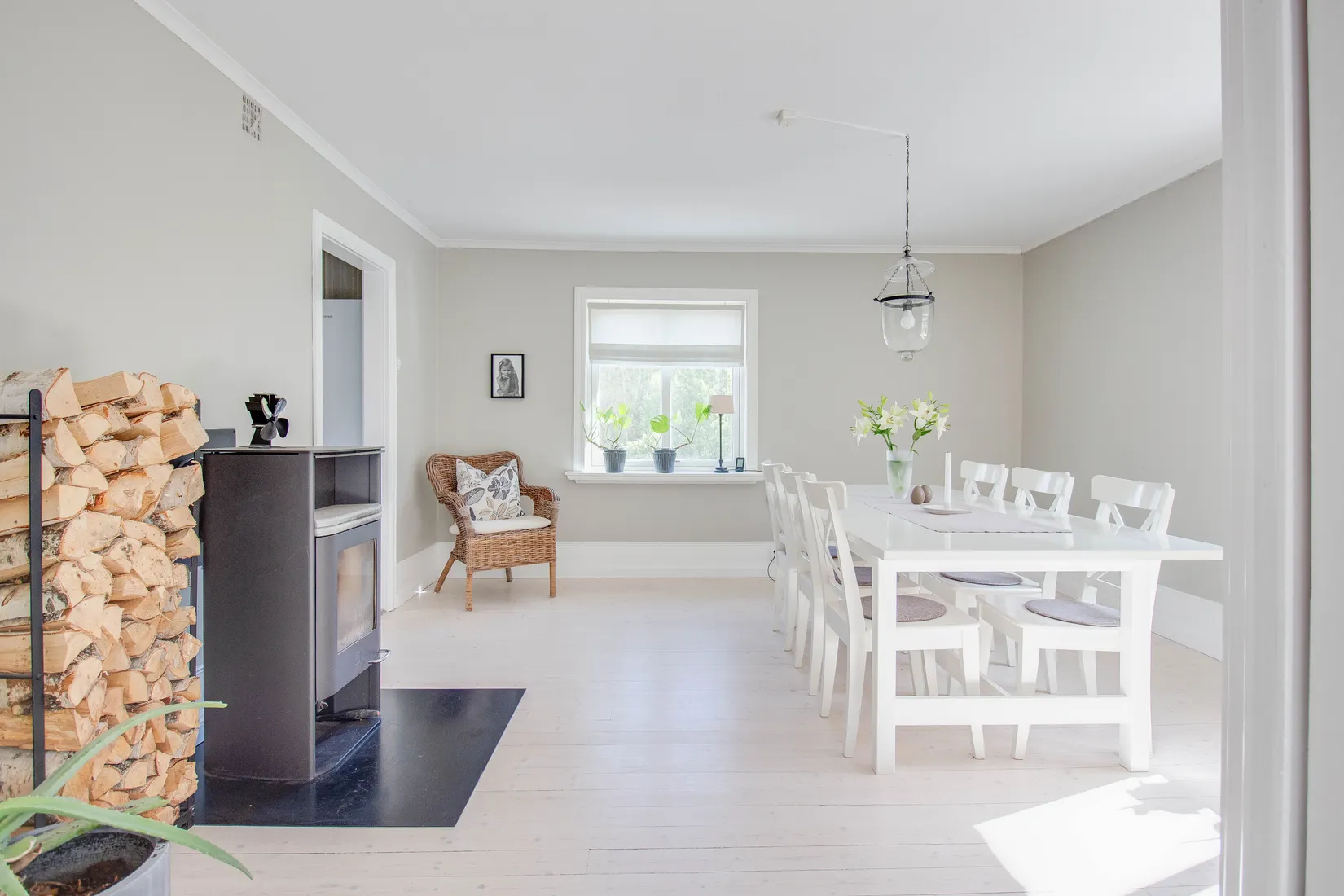 Villa, Bivägen 4, Tranås