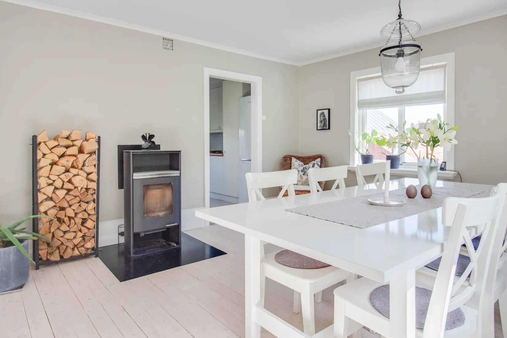 Villa, Bivägen 4, Tranås