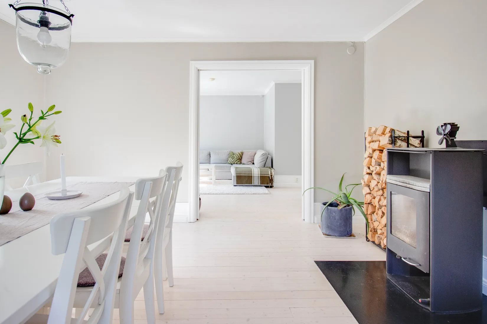 Villa, Bivägen 4, Tranås