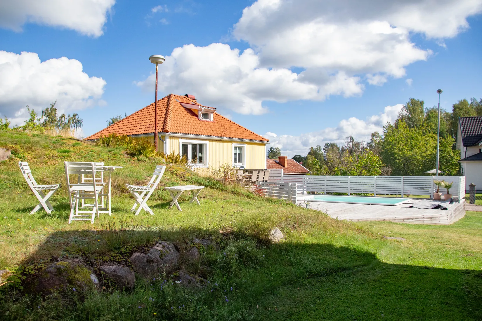 Villa, Bivägen 4, Tranås