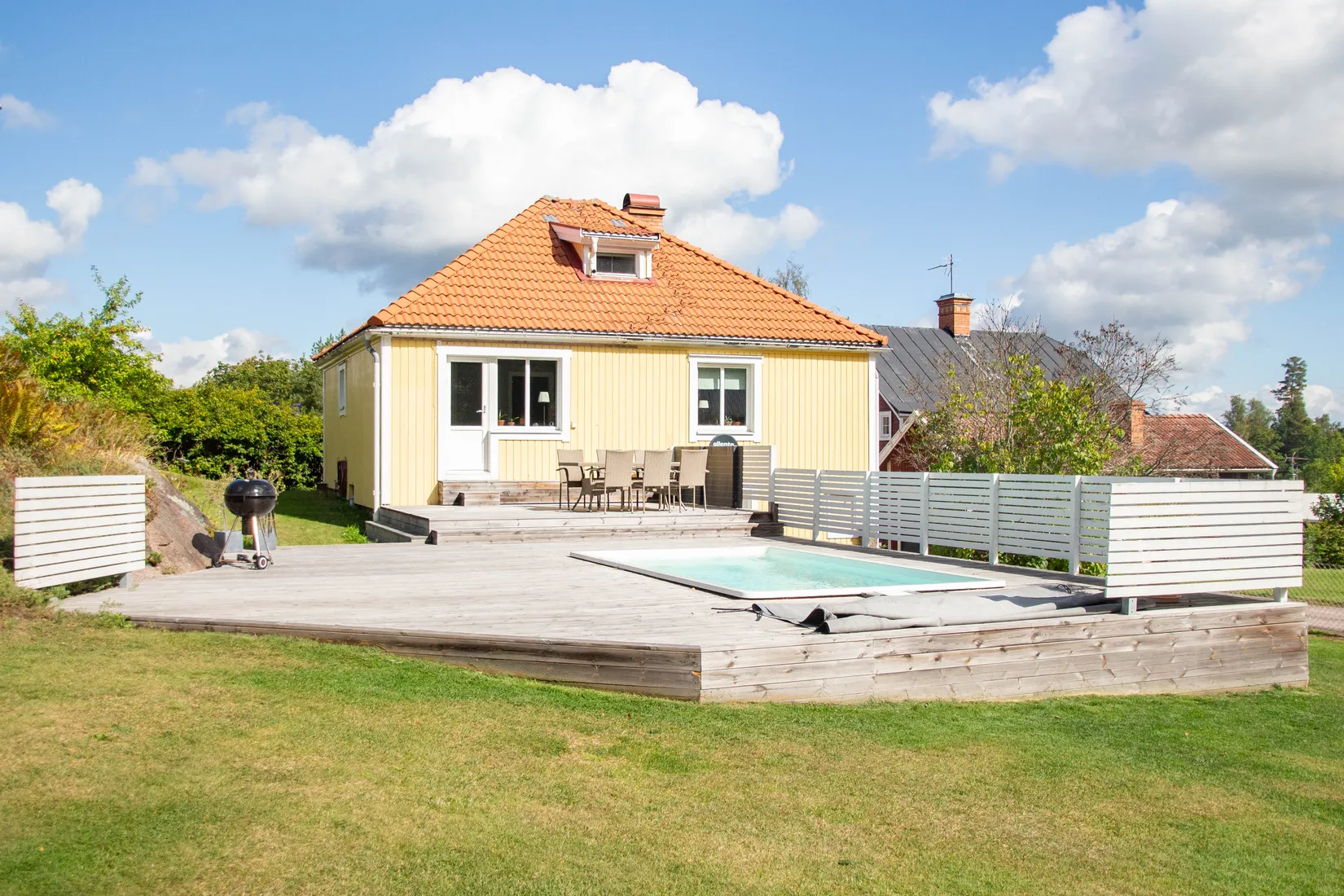 Villa, Bivägen 4, Tranås
