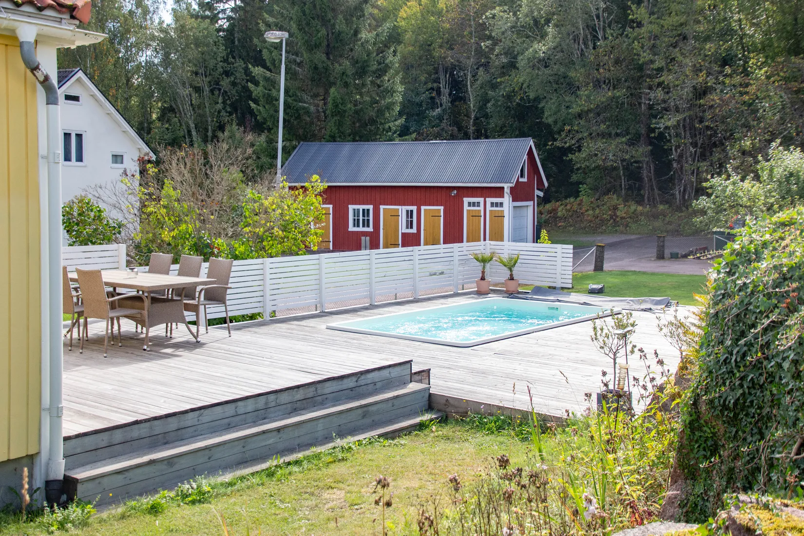 Villa, Bivägen 4, Tranås