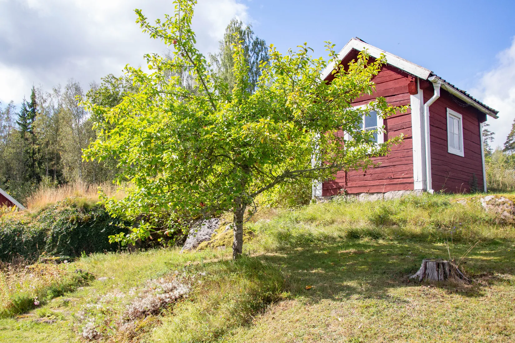 Villa, Bivägen 4, Tranås