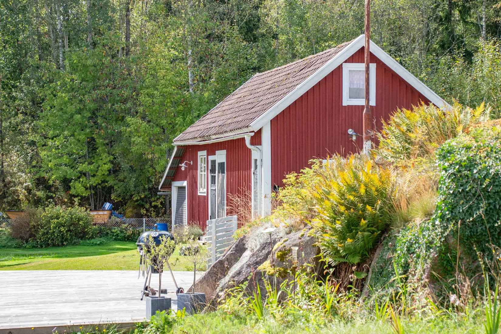 Villa, Bivägen 4, Tranås