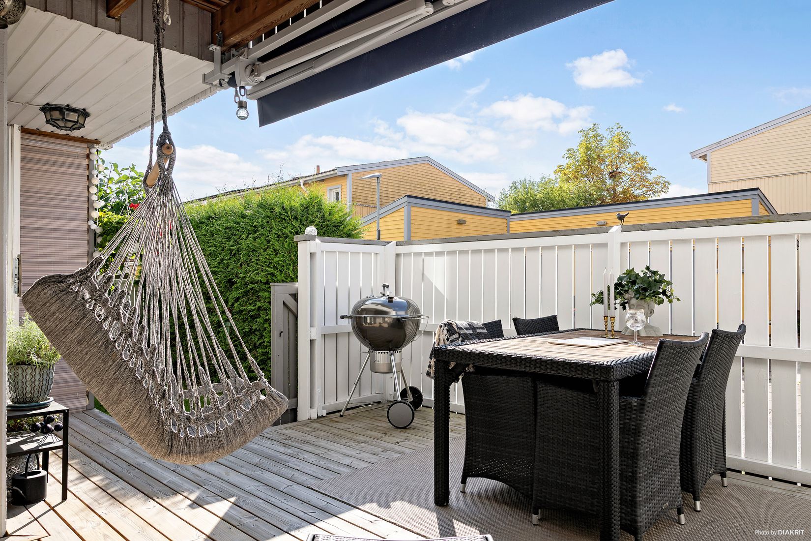 Villa, Radhus, Kaveldunsgränd 37, Viby, Sollentuna