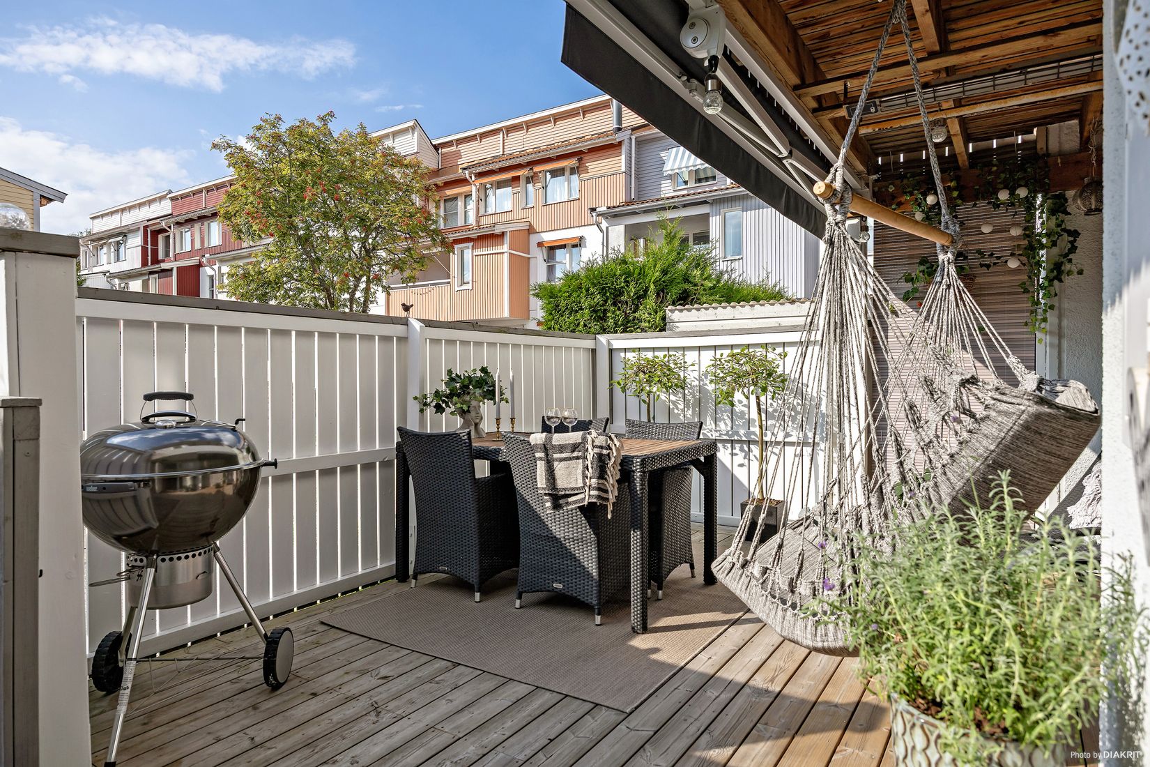 Villa, Radhus, Kaveldunsgränd 37, Viby, Sollentuna