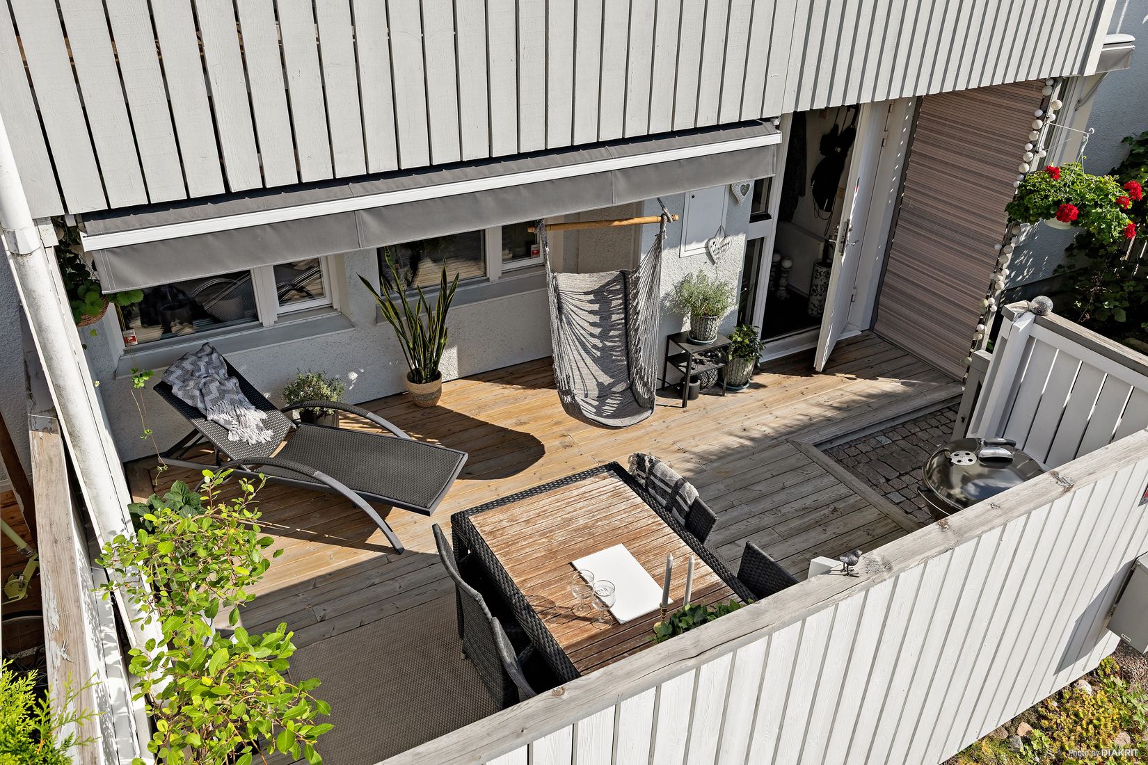 Villa, Radhus, Kaveldunsgränd 37, Viby, Sollentuna