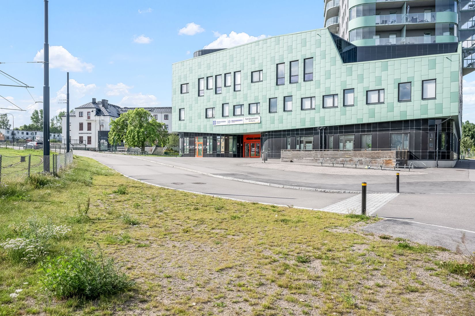 Bostadsrätt, Doktor Butlers gata 13, Sandbyhov, Norrköping