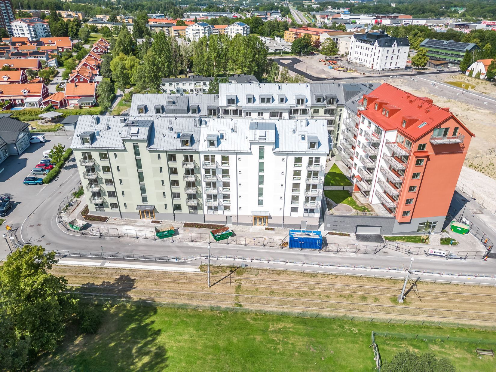 Bostadsrätt, Doktor Butlers gata 13, Sandbyhov, Norrköping