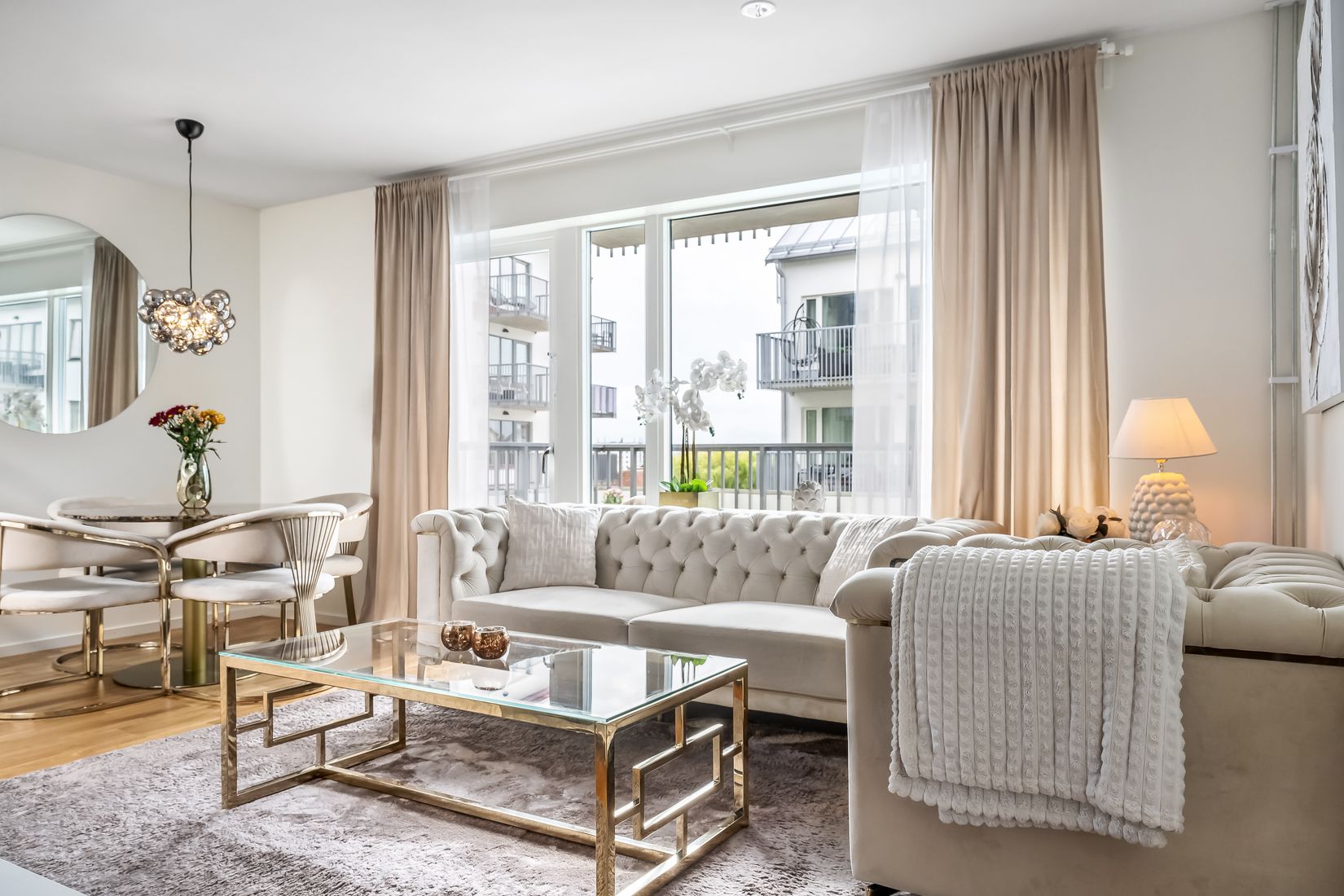 Bostadsrätt, Doktor Butlers gata 13, Sandbyhov, Norrköping