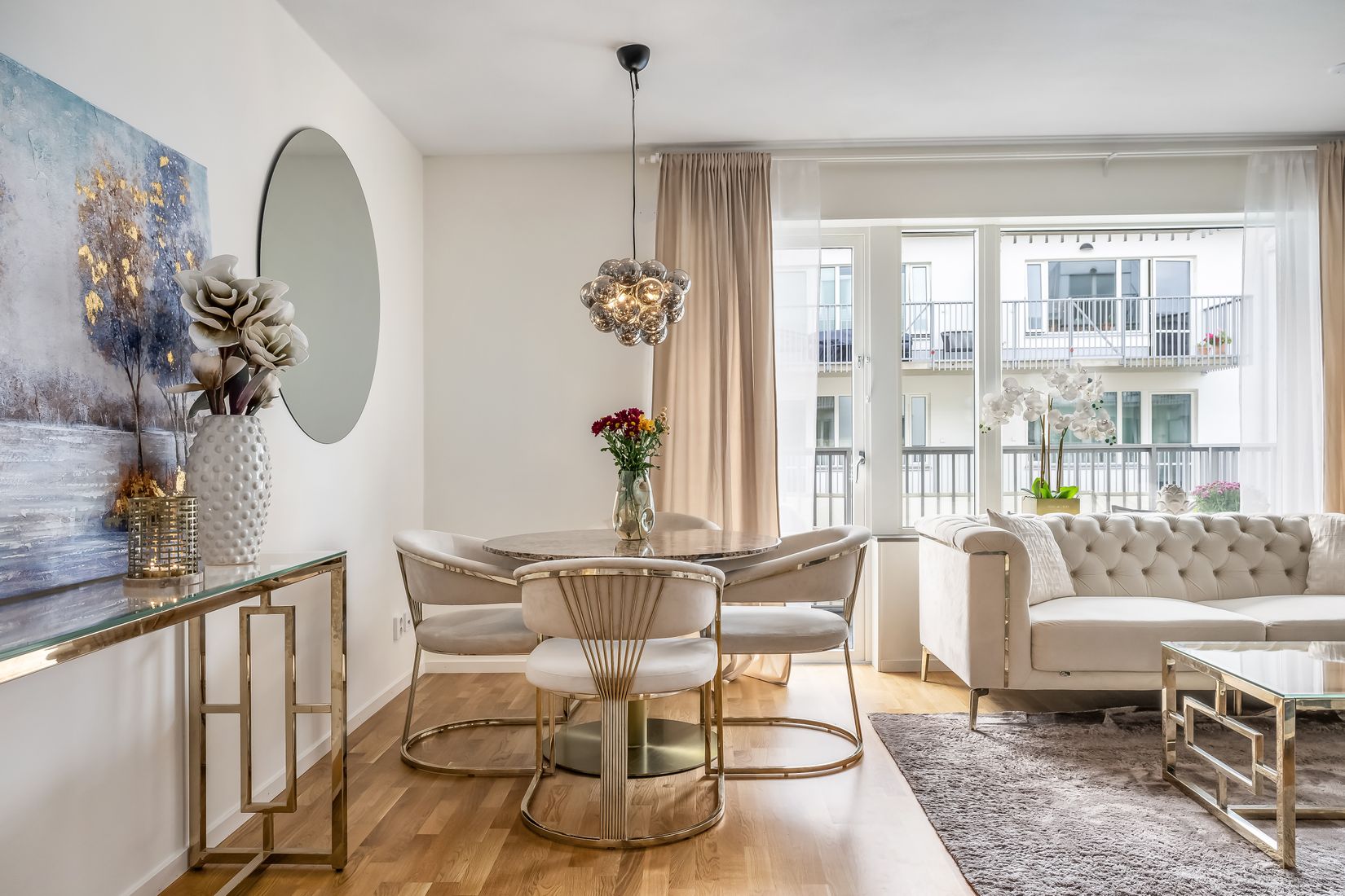 Bostadsrätt, Doktor Butlers gata 13, Sandbyhov, Norrköping