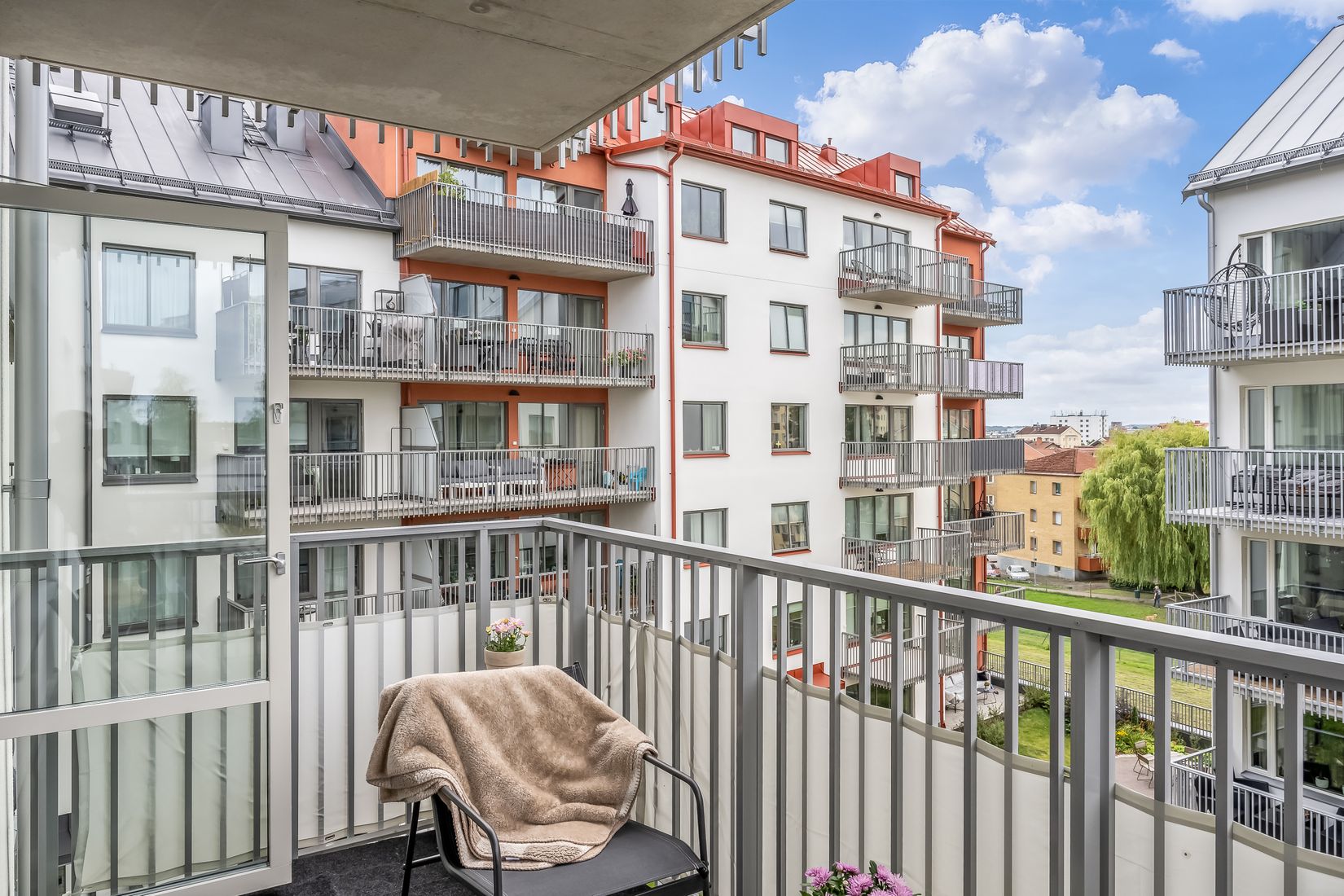 Bostadsrätt, Doktor Butlers gata 13, Sandbyhov, Norrköping