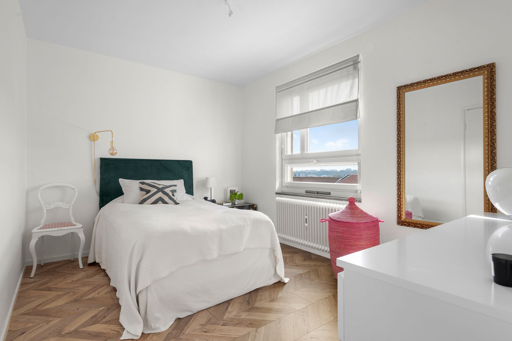 Bostadsrätt, Vittangigatan 16, 3,5 tr, Vällingby Centrum, Stockholm