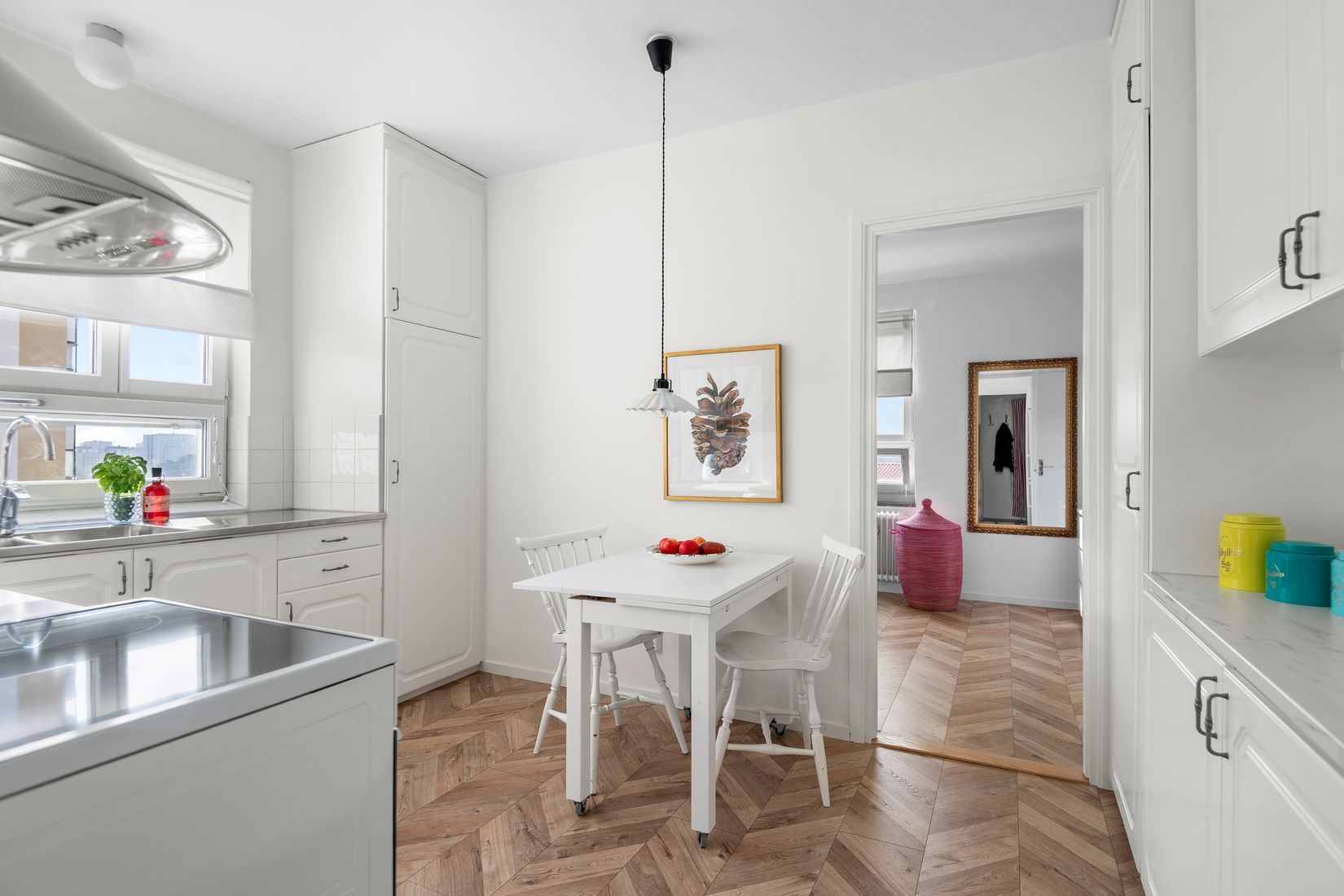 Bostadsrätt, Vittangigatan 16, 3,5 tr, Vällingby Centrum, Stockholm