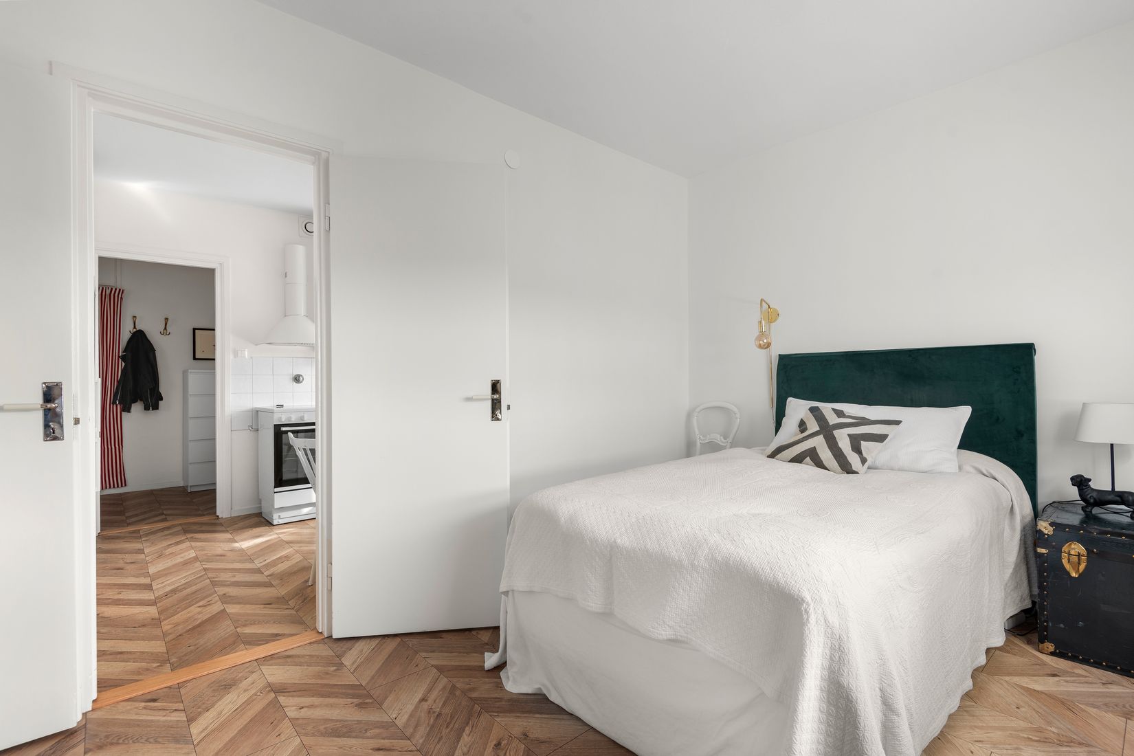 Bostadsrätt, Vittangigatan 16, 3,5 tr, Vällingby Centrum, Stockholm