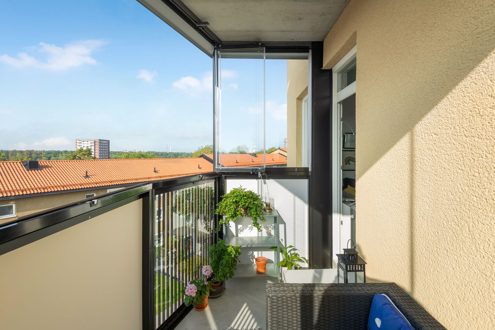 Bostadsrätt, Vittangigatan 16, 3,5 tr, Vällingby Centrum, Stockholm