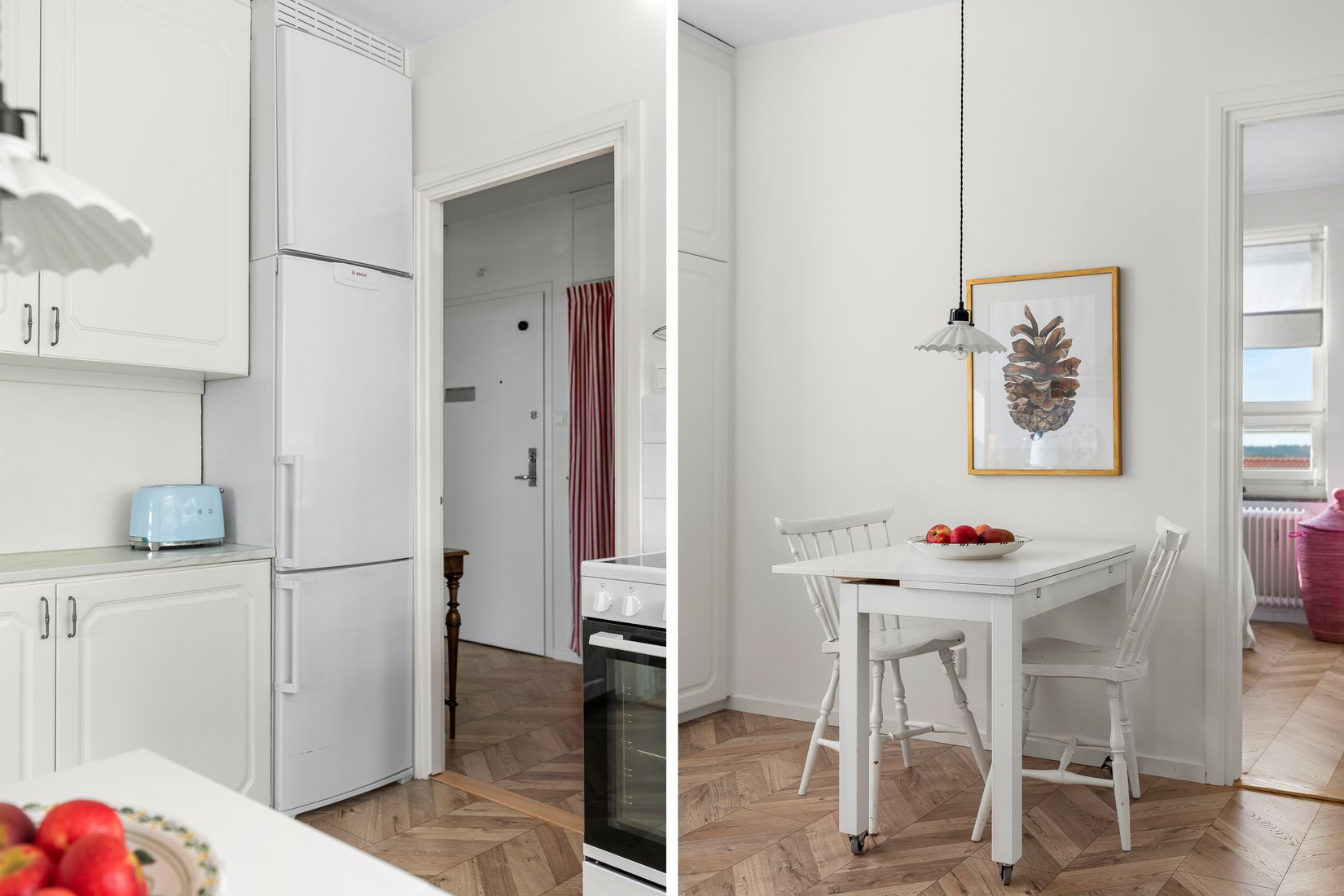 Bostadsrätt, Vittangigatan 16, 3,5 tr, Vällingby Centrum, Stockholm