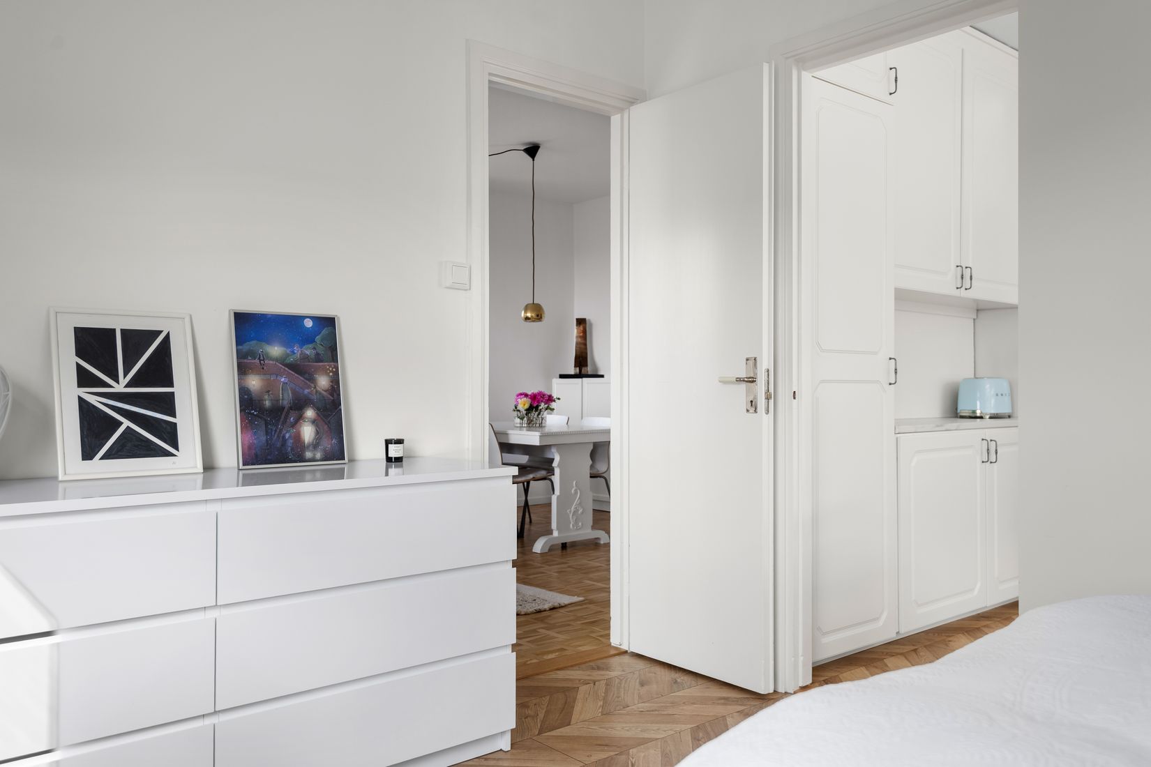 Bostadsrätt, Vittangigatan 16, 3,5 tr, Vällingby Centrum, Stockholm