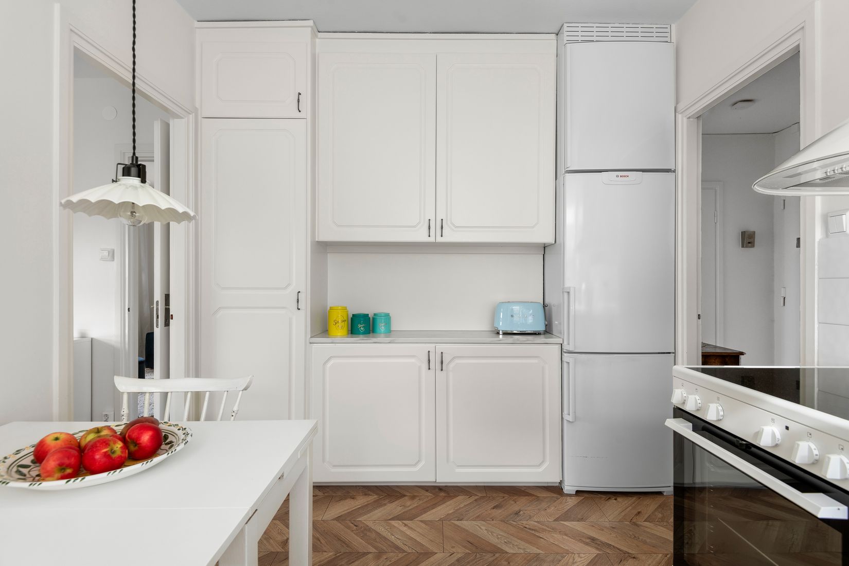 Bostadsrätt, Vittangigatan 16, 3,5 tr, Vällingby Centrum, Stockholm