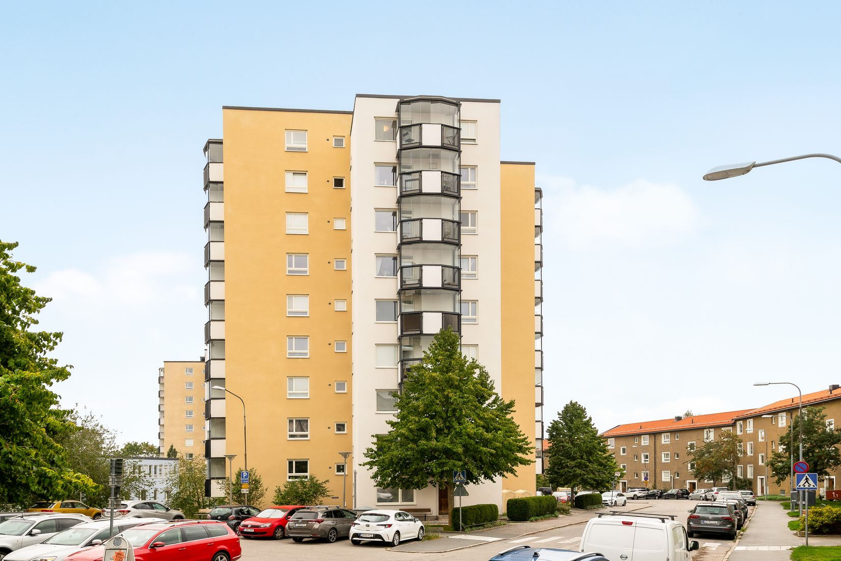 Bostadsrätt, Vittangigatan 16, 3,5 tr, Vällingby Centrum, Stockholm