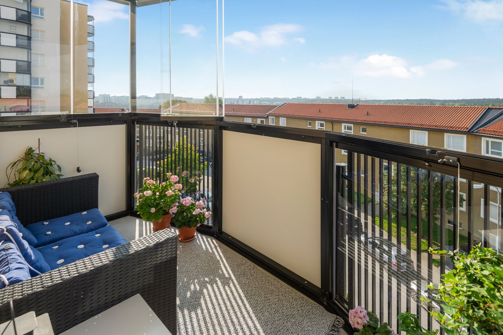 Bostadsrätt, Vittangigatan 16, 3,5 tr, Vällingby Centrum, Stockholm