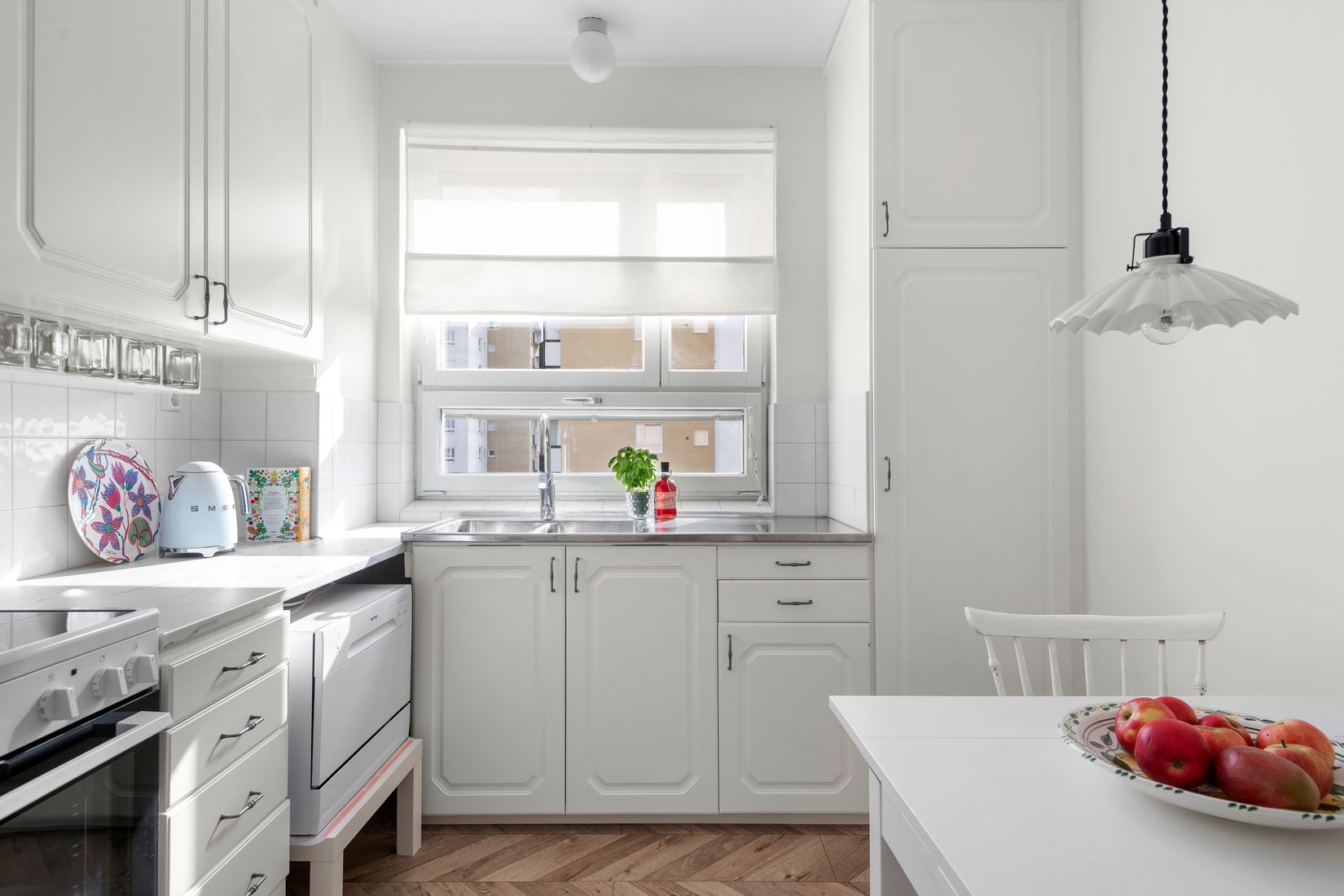 Bostadsrätt, Vittangigatan 16, 3,5 tr, Vällingby Centrum, Stockholm