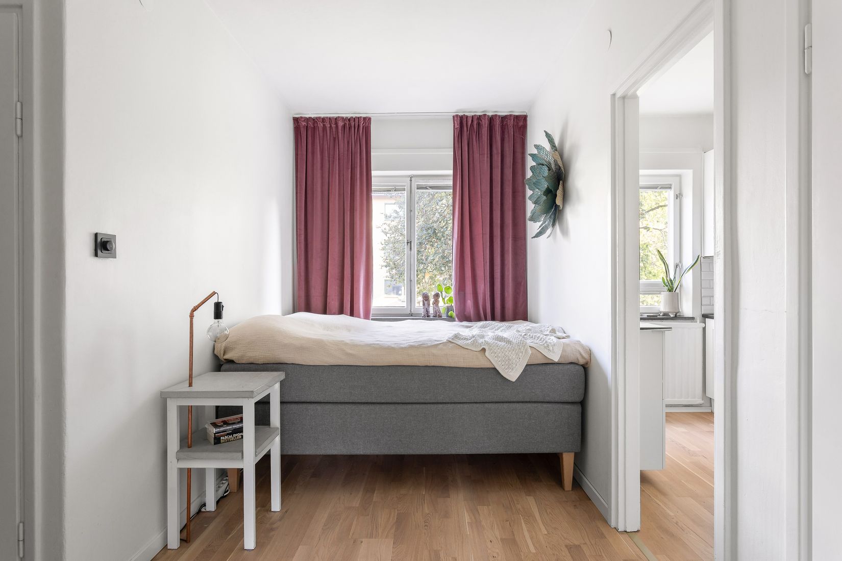 Bostadsrätt, Drottningholmsvägen 376 1tr, Bromma / Riksby, Stockholm