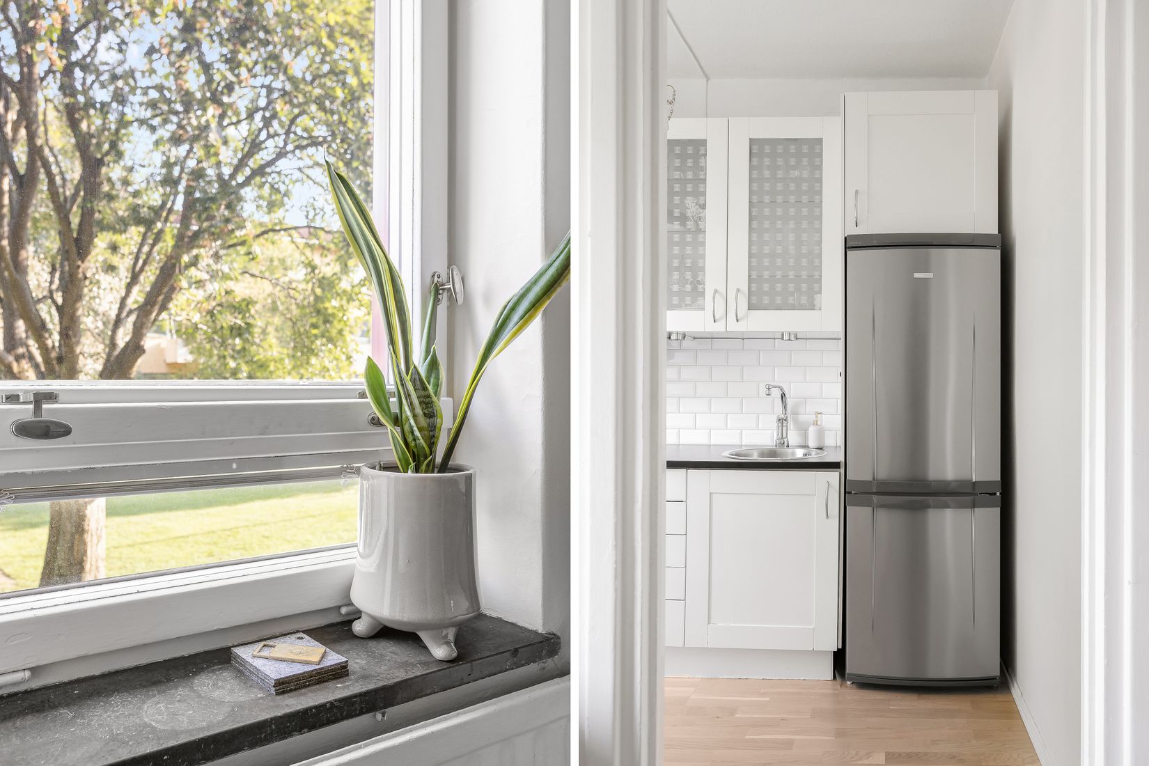 Bostadsrätt, Drottningholmsvägen 376 1tr, Bromma / Riksby, Stockholm