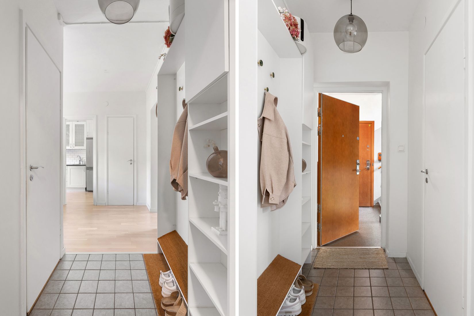 Bostadsrätt, Drottningholmsvägen 376 1tr, Bromma / Riksby, Stockholm