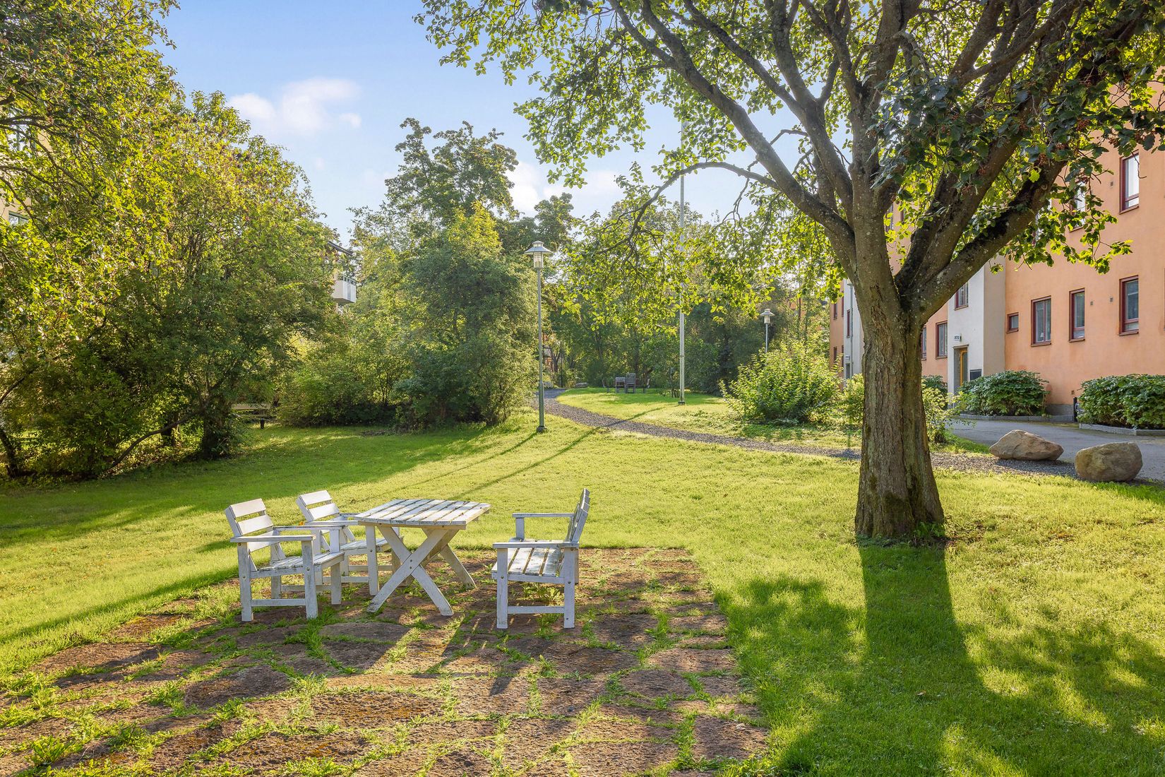 Bostadsrätt, Drottningholmsvägen 376 1tr, Bromma / Riksby, Stockholm