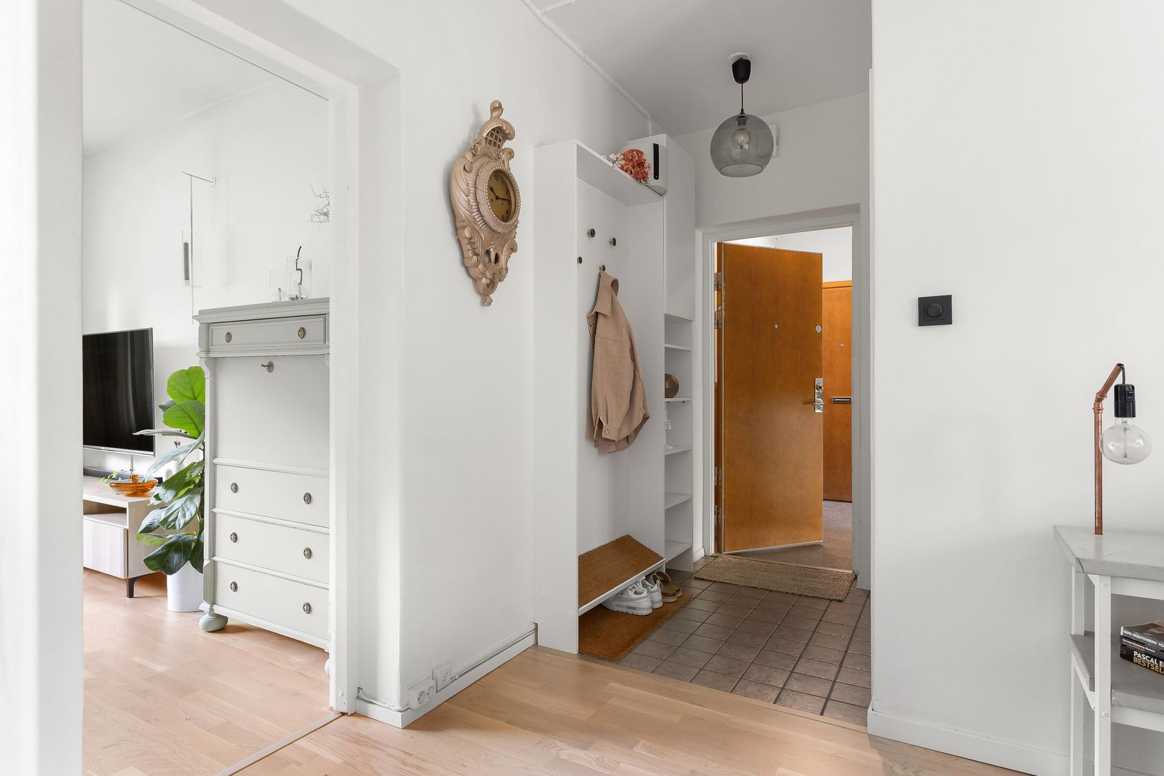 Bostadsrätt, Drottningholmsvägen 376 1tr, Bromma / Riksby, Stockholm