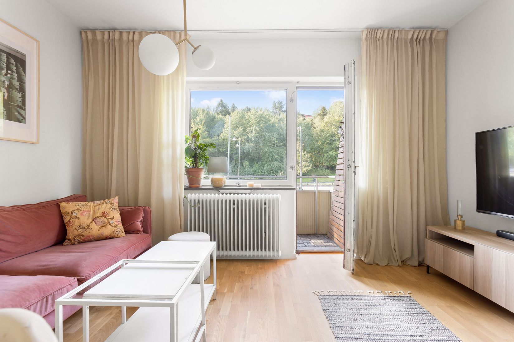 Bostadsrätt, Drottningholmsvägen 376 1tr, Bromma / Riksby, Stockholm