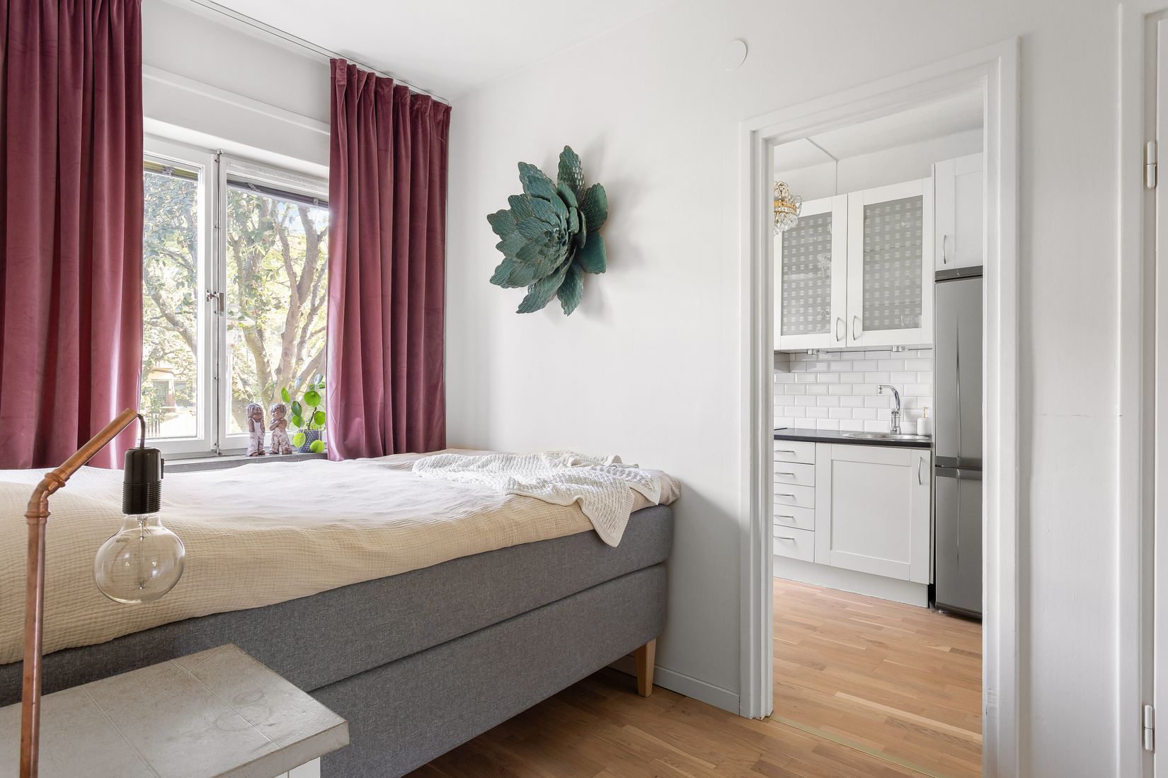 Bostadsrätt, Drottningholmsvägen 376 1tr, Bromma / Riksby, Stockholm