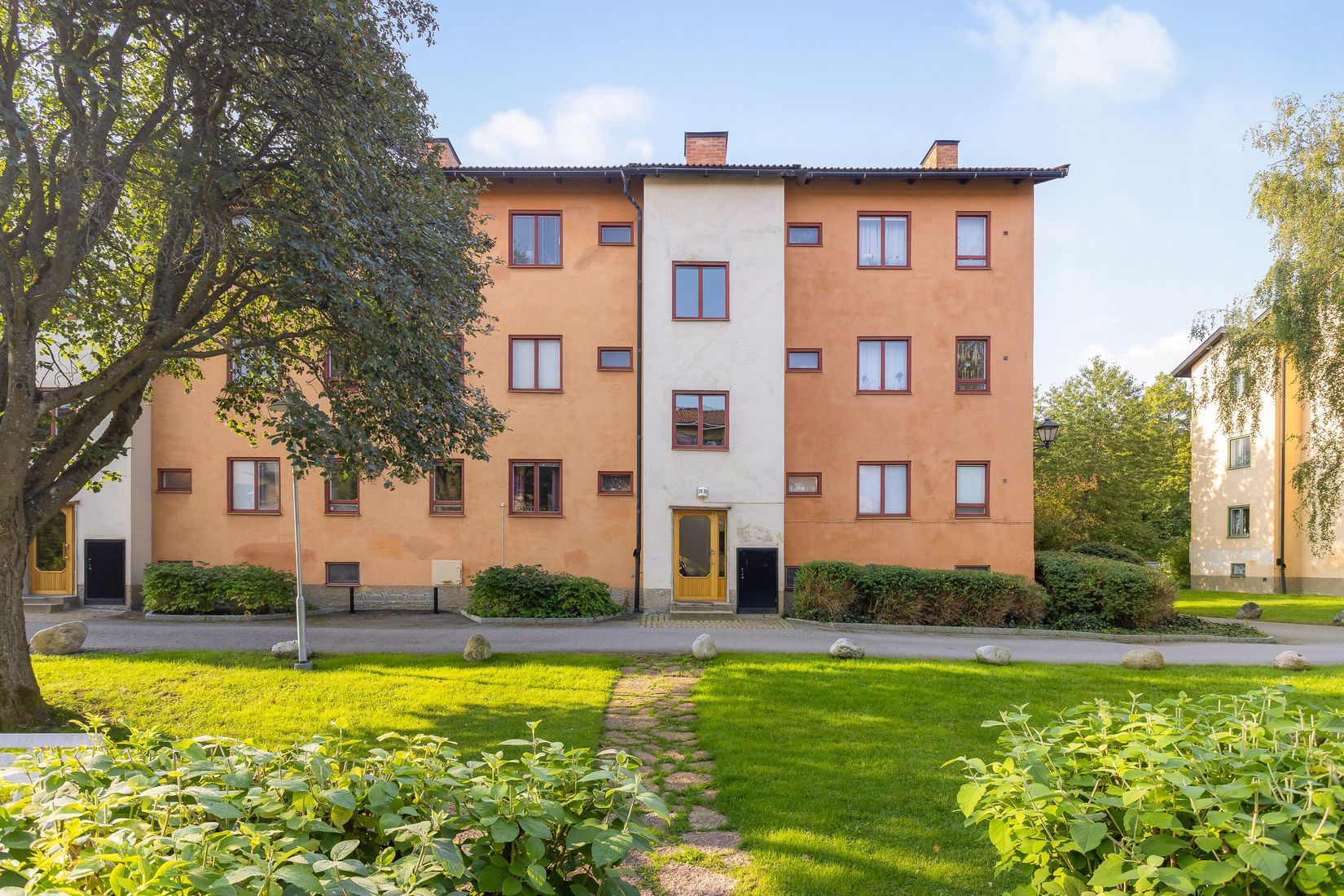 Bostadsrätt, Drottningholmsvägen 376 1tr, Bromma / Riksby, Stockholm