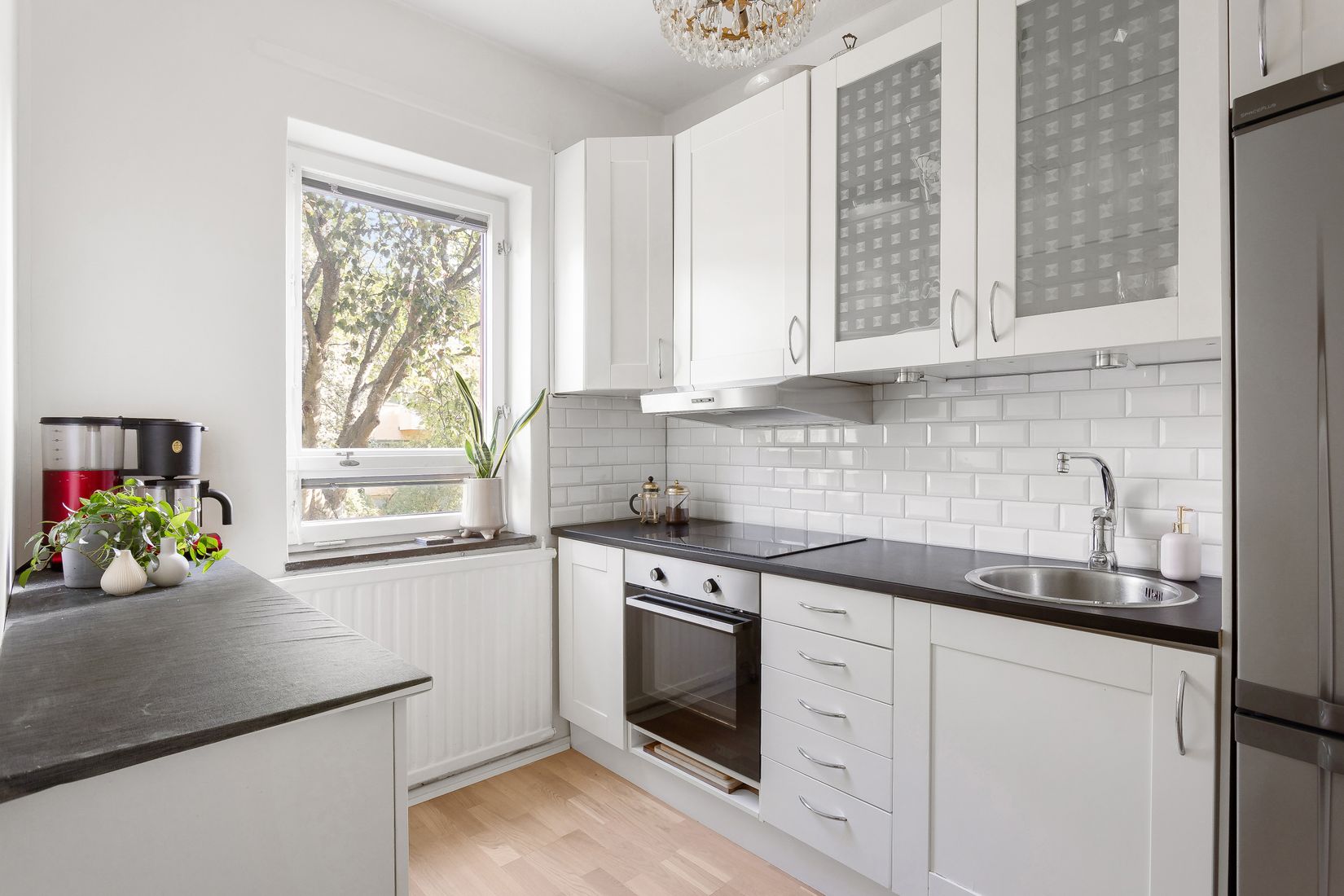 Bostadsrätt, Drottningholmsvägen 376 1tr, Bromma / Riksby, Stockholm