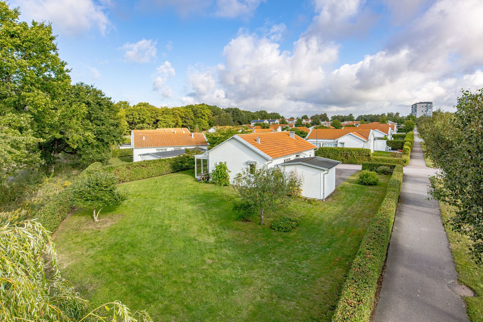 Bostadsrätt, Stenfalksvägen 26D, Ekhaga, Falkenberg