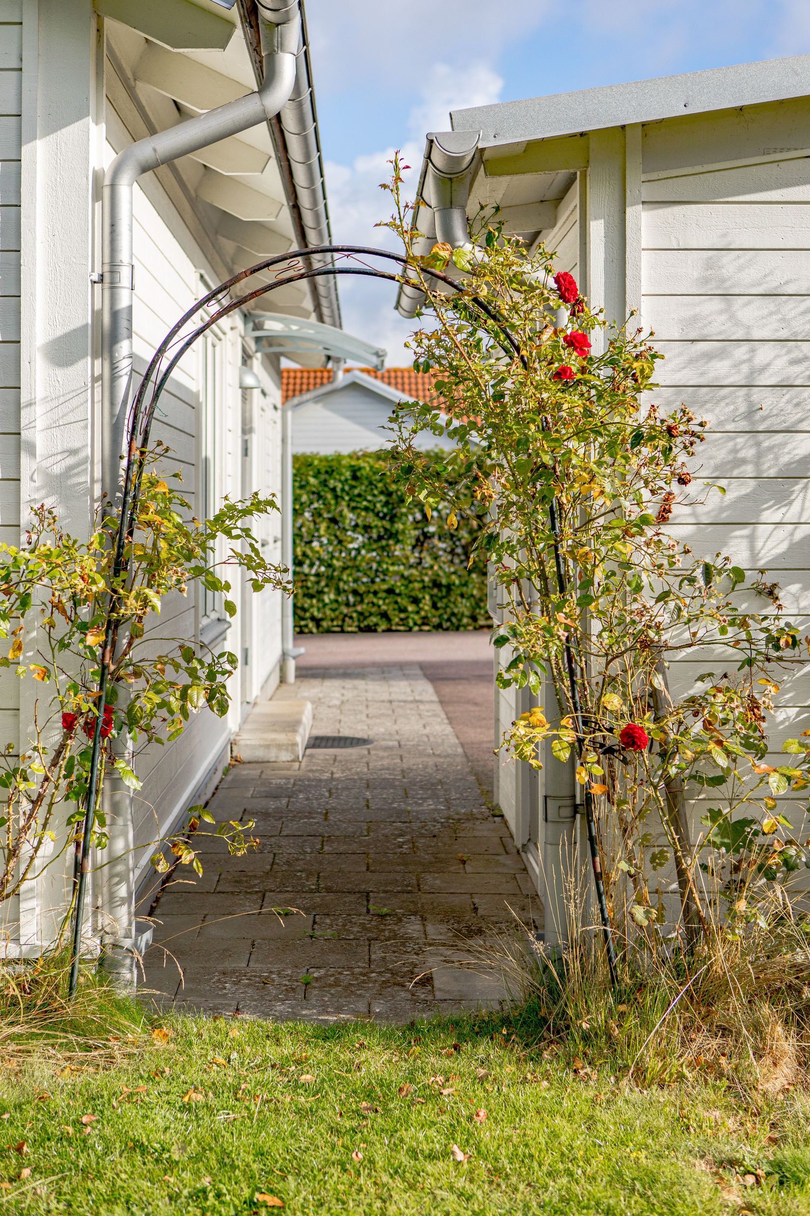 Bostadsrätt, Stenfalksvägen 26D, Ekhaga, Falkenberg