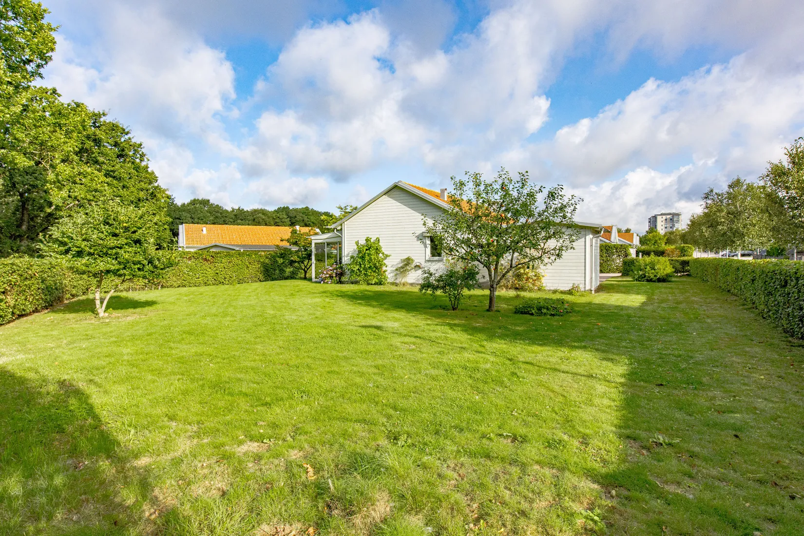 Bostadsrätt, Stenfalksvägen 26D, Ekhaga, Falkenberg