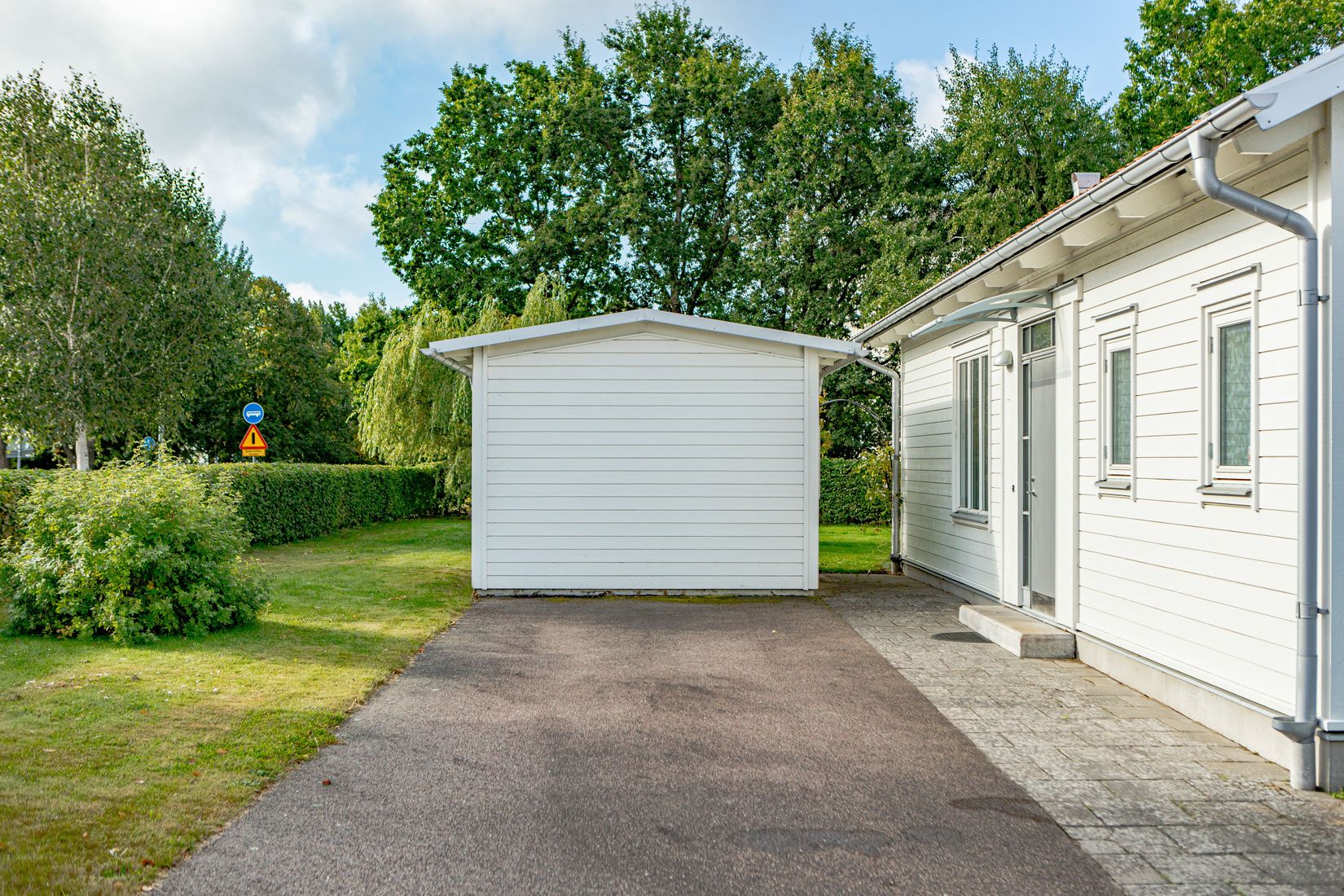 Bostadsrätt, Stenfalksvägen 26D, Ekhaga, Falkenberg