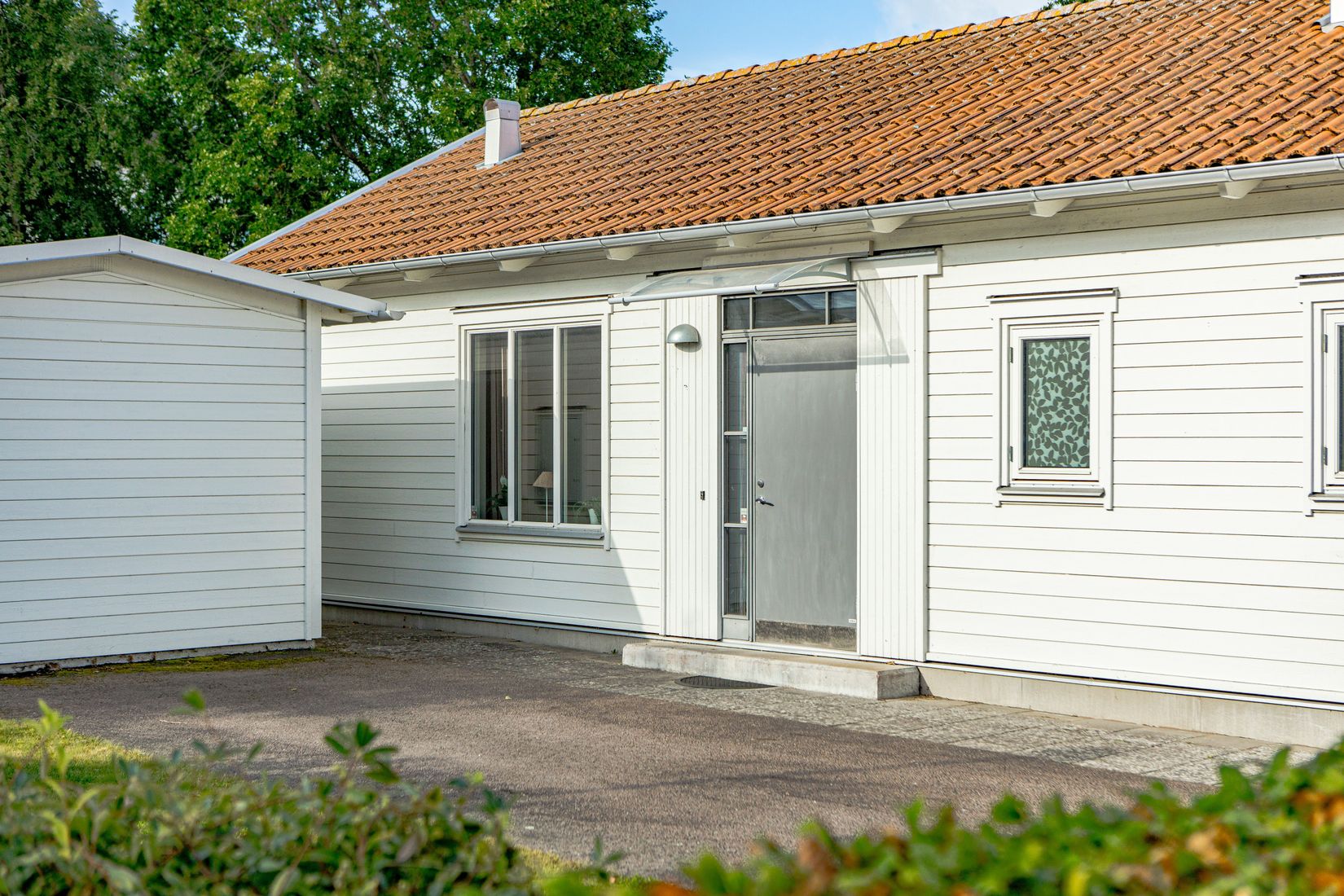 Bostadsrätt, Stenfalksvägen 26D, Ekhaga, Falkenberg