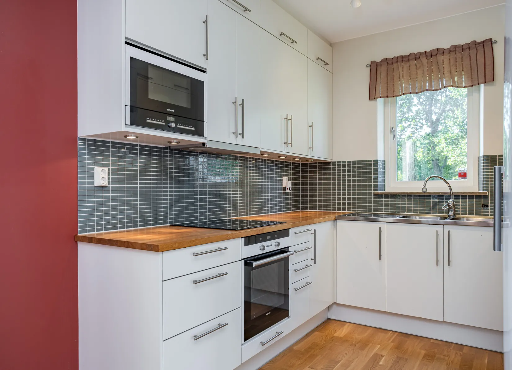 Bostadsrätt, Stenfalksvägen 26D, Ekhaga, Falkenberg