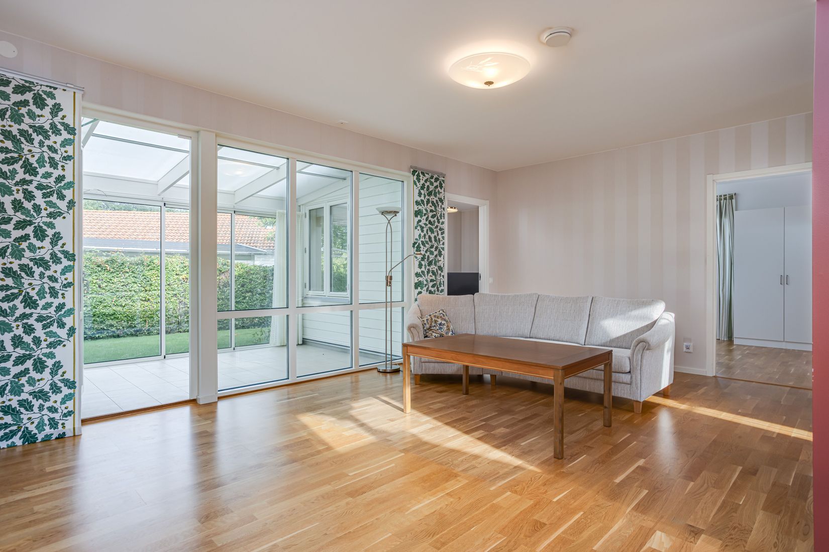 Bostadsrätt, Stenfalksvägen 26D, Ekhaga, Falkenberg