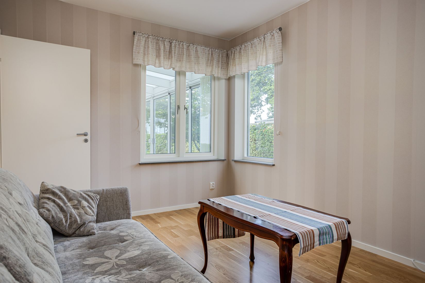 Bostadsrätt, Stenfalksvägen 26D, Ekhaga, Falkenberg