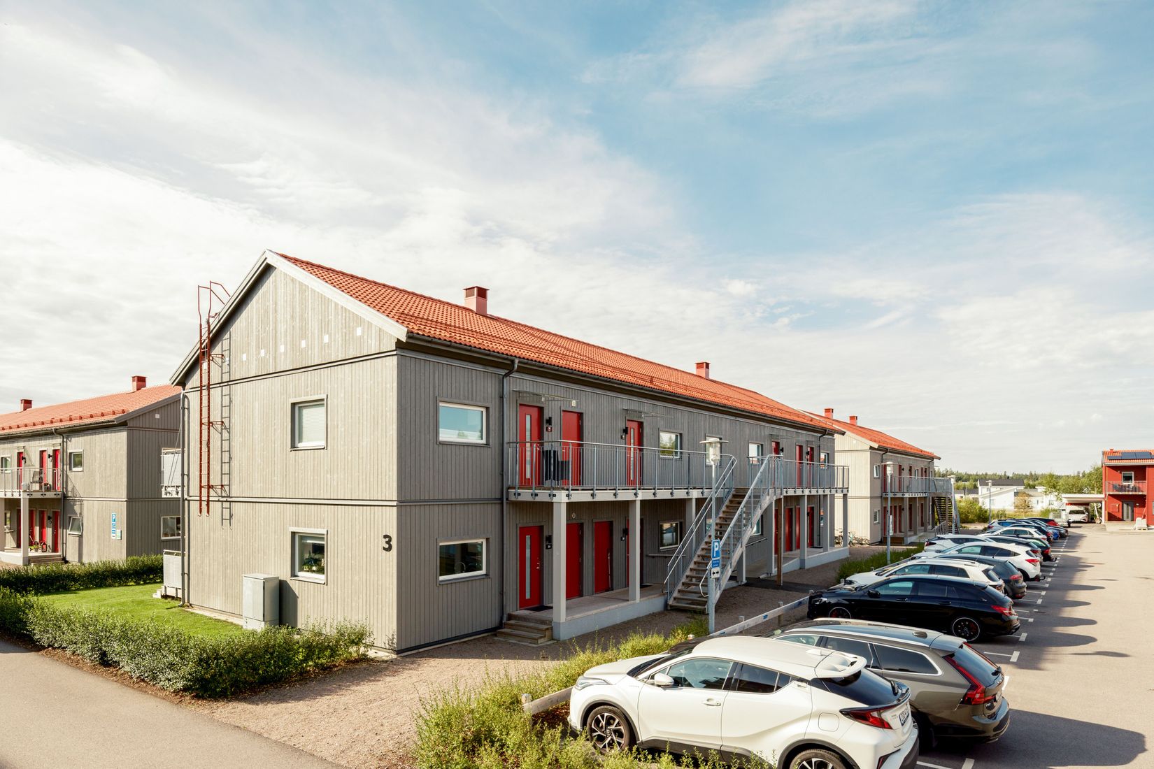 Bostadsrätt, Axel Ohlssons gata 3A, Telestadshöjden, Växjö