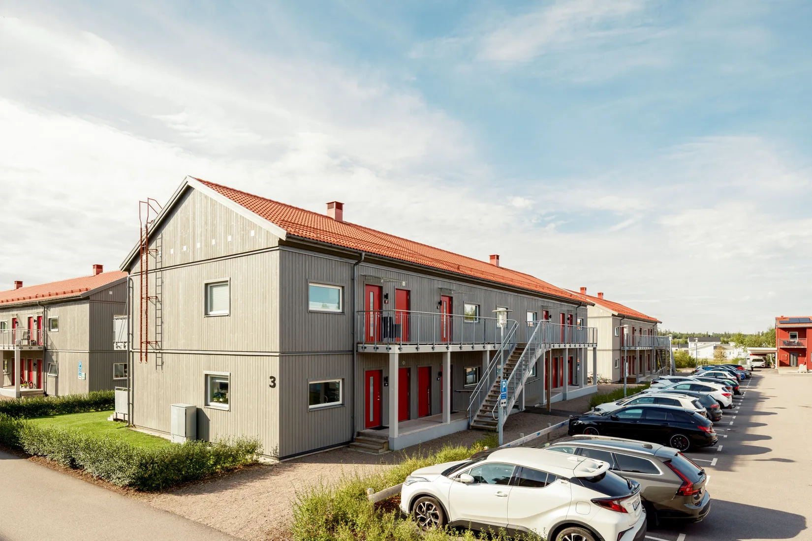 Bostadsrätt, Axel Ohlssons gata 3A, Telestadshöjden, Växjö