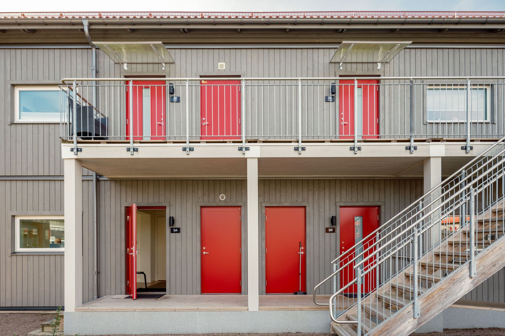 Bostadsrätt, Axel Ohlssons gata 3A, Telestadshöjden, Växjö