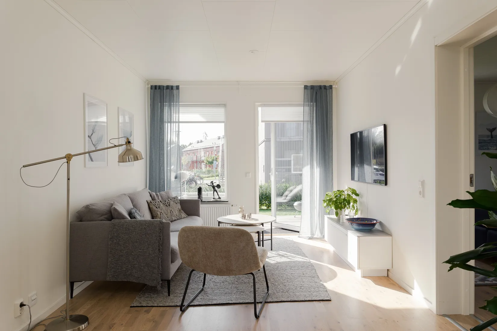 Bostadsrätt, Axel Ohlssons gata 3A, Telestadshöjden, Växjö