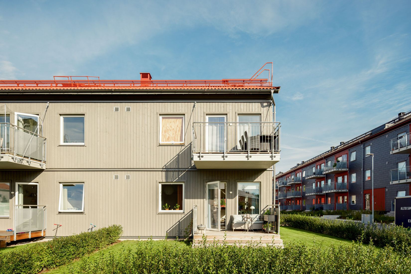 Bostadsrätt, Axel Ohlssons gata 3A, Telestadshöjden, Växjö