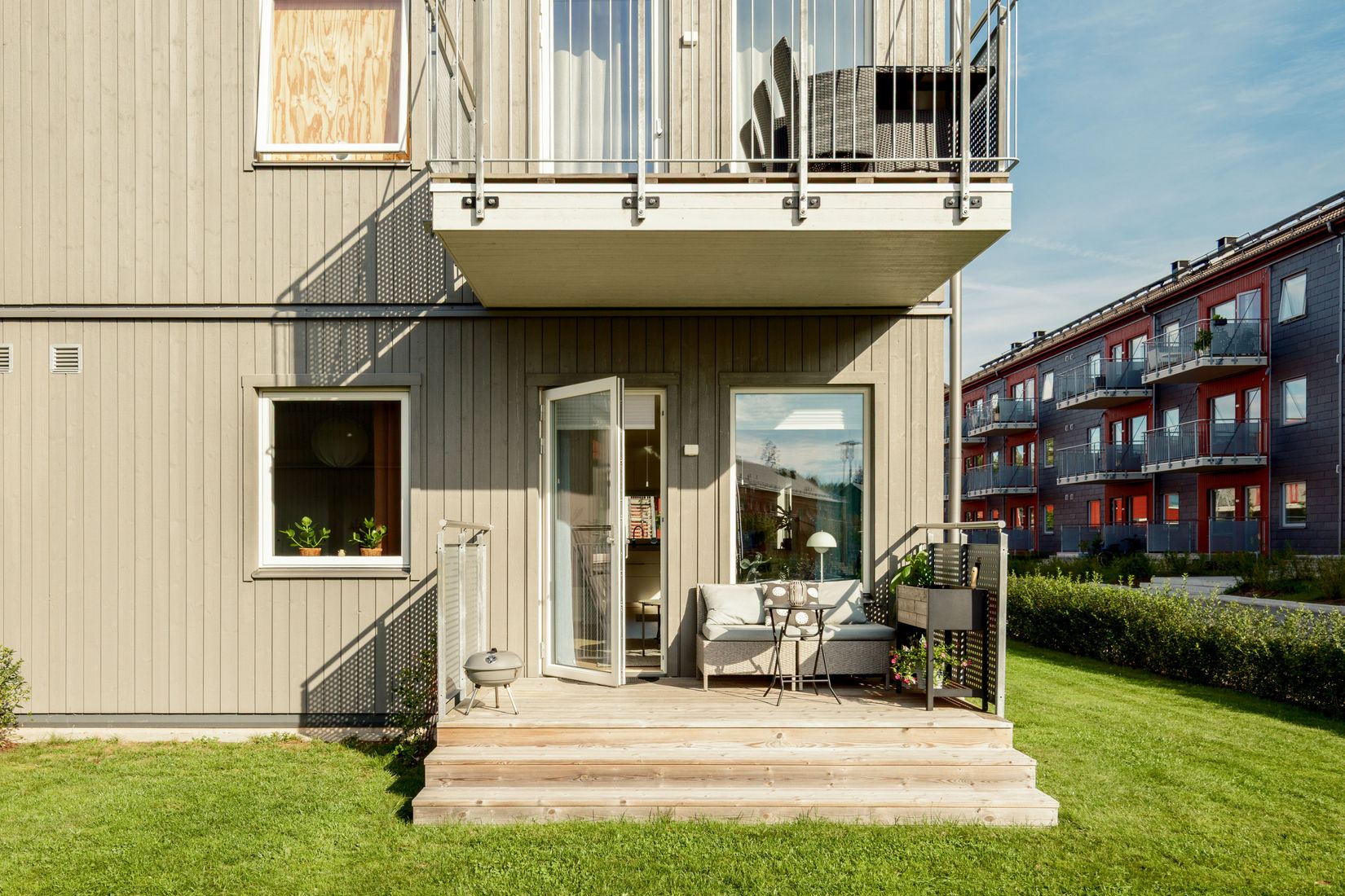 Bostadsrätt, Axel Ohlssons gata 3A, Telestadshöjden, Växjö